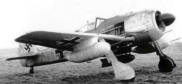 Focke-Wulf Fw190 A-8 for sale